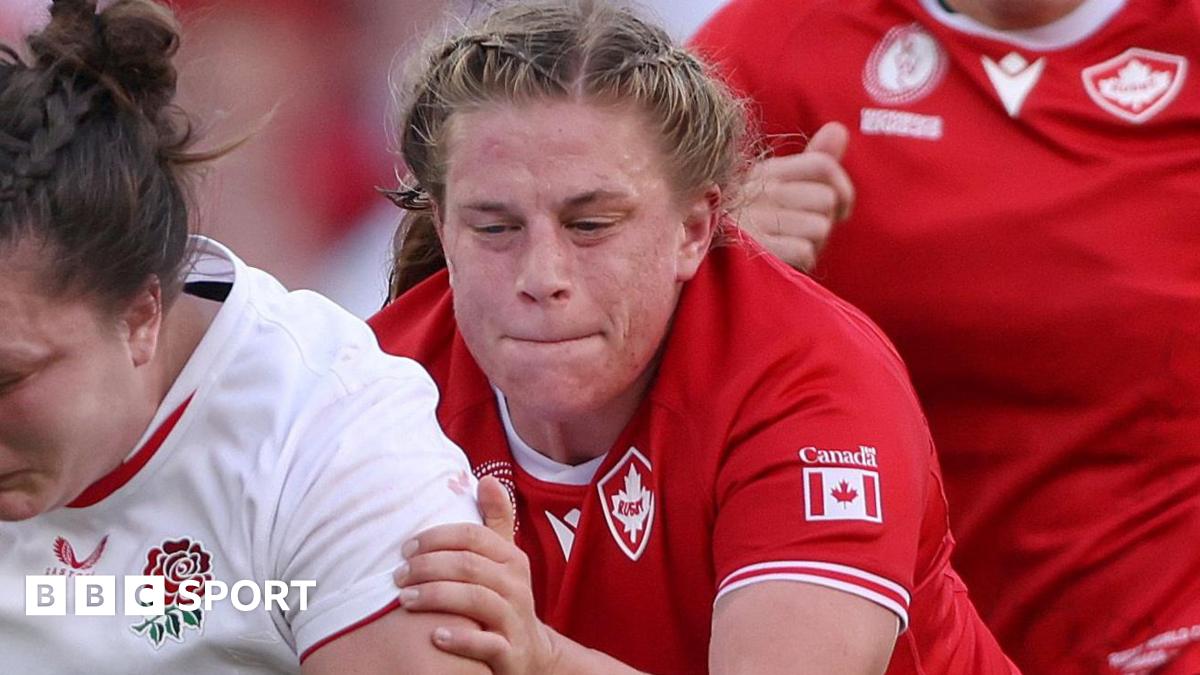 You are currently viewing Emily Tuttosi: Exeter’s Canada hooker reflects on World Cup final and progress of women’s game