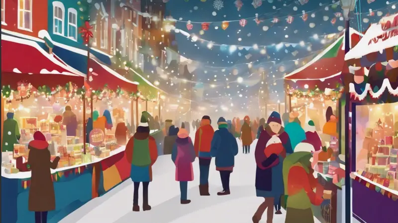 You are currently viewing Magdalen Road Christmas Fair – Exeter Observer