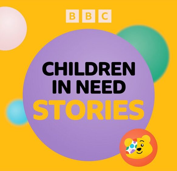 BBC Children in Need Stories