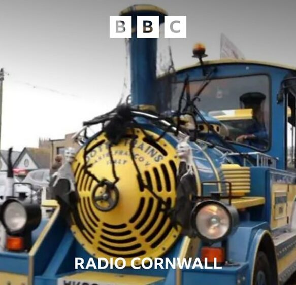 All aboard for the final time in Newquay