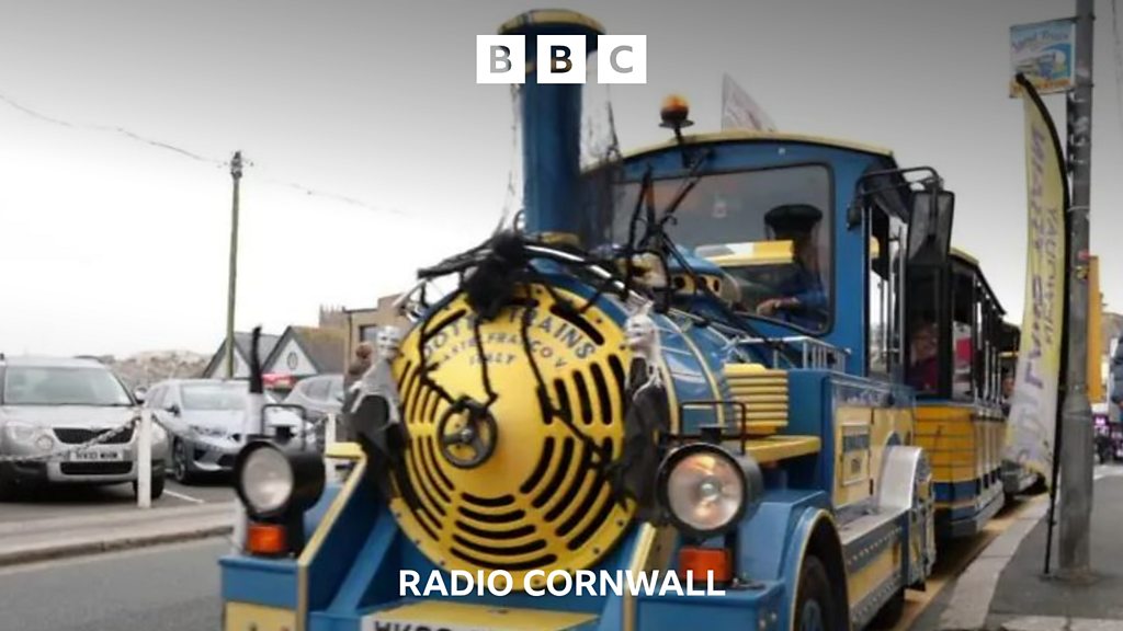 You are currently viewing All aboard for the final time in Newquay