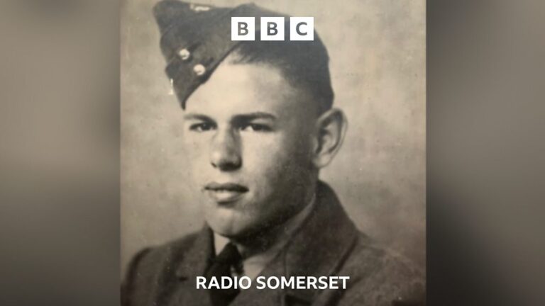 Read more about the article Remembering 102-year-old WW2 veteran Allan Perry