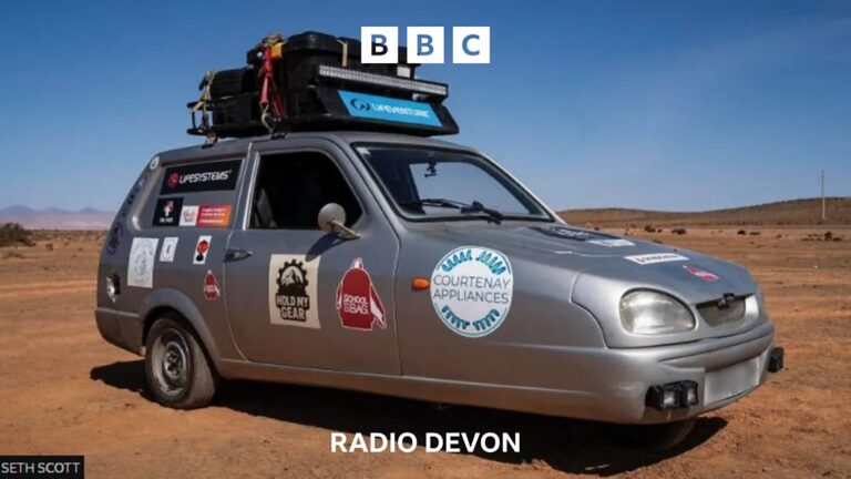 Read more about the article How do you get suspension fixed in the desert?