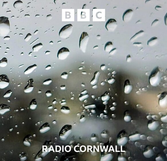 Heavy rain is on the way to Cornwall