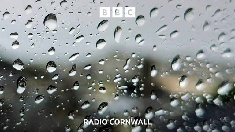 Read more about the article Heavy rain is on the way to Cornwall