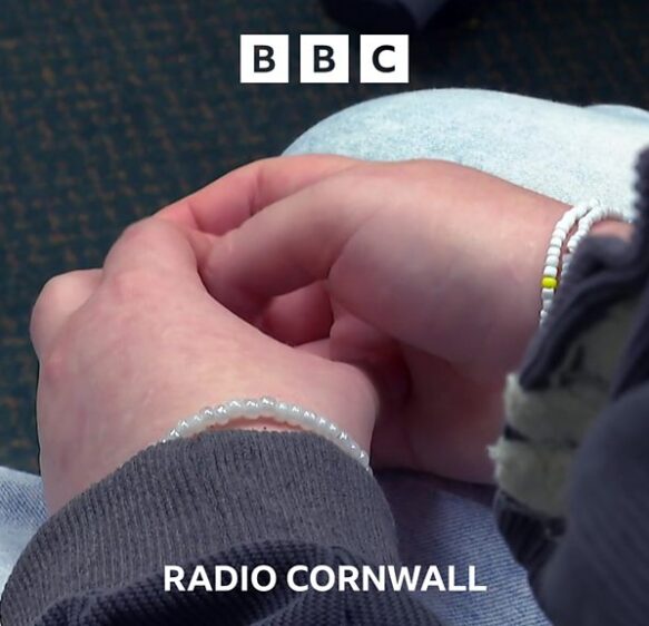 BBC Children in Need Stories – Cornwall – ‘It’s slowly helping me become a better person’