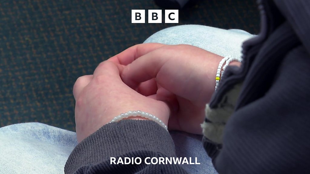 You are currently viewing BBC Children in Need Stories – Cornwall – ‘It’s slowly helping me become a better person’