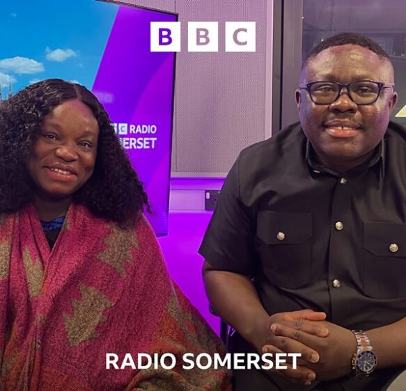 Welcome to Wellington: An African Journey