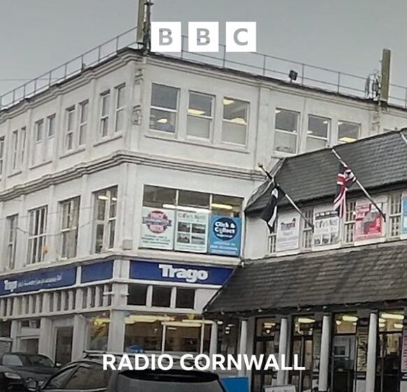 Trago Mills in Falmouth is at risk of closing