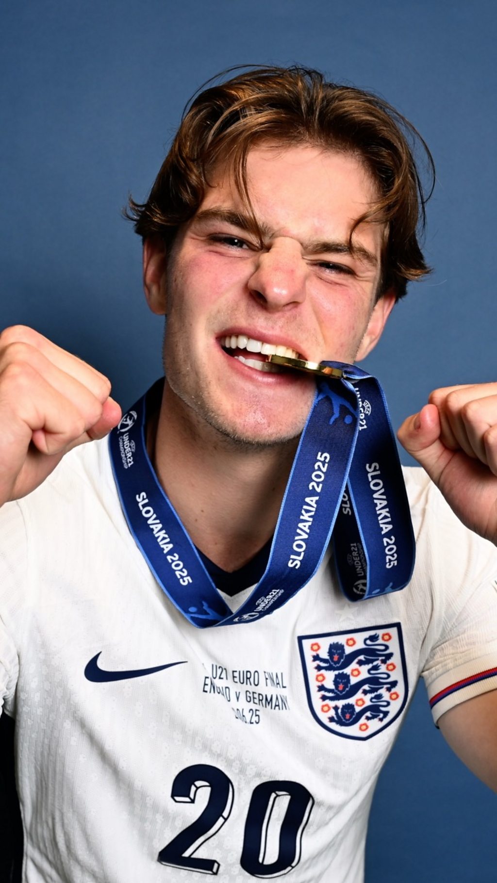 You are currently viewing Cherries star could make England debut