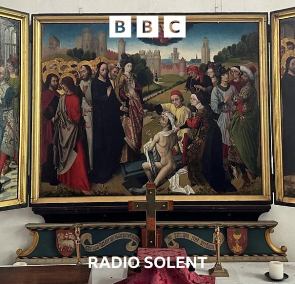 Rare 600 year-old Triptych sells for over £5m