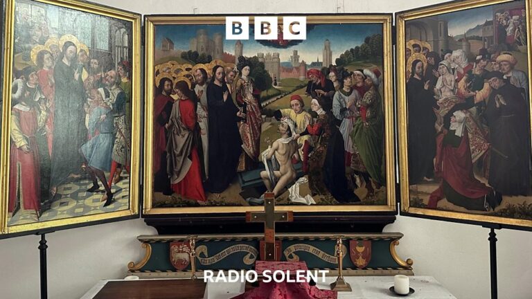 Read more about the article Rare 600 year-old Triptych sells for over £5m