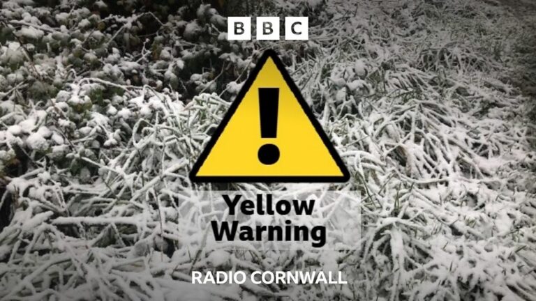 Read more about the article 'Pembrokeshire Dangler' brings risk of snow and ice