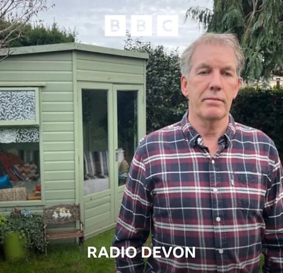 No planning permission, no summerhouse!