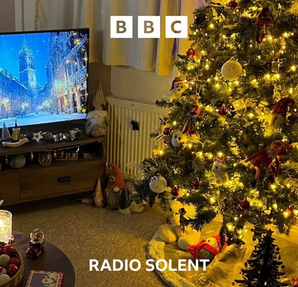 The Poole homes where Christmas starts on 1st Nov