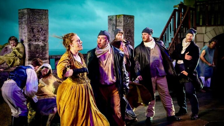 Read more about the article Cornish voices at The Royal Albert Hall