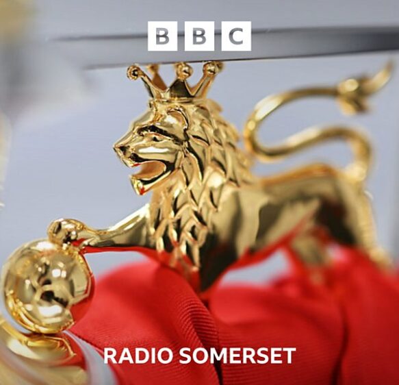 The Somerset man with an eye for gold