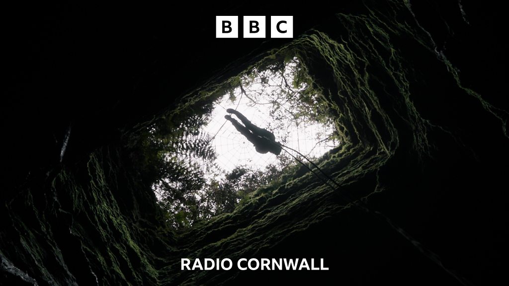 You are currently viewing Hidden Cornwall – The crew exploring Cornwall’s old mine tunnels