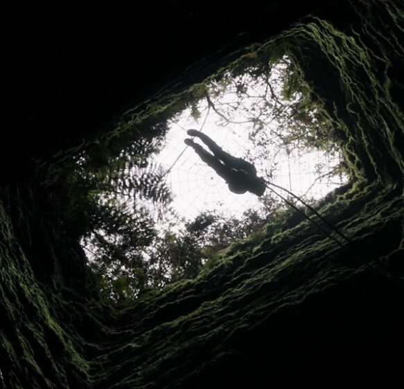 Festival success for Cornish mine explore film