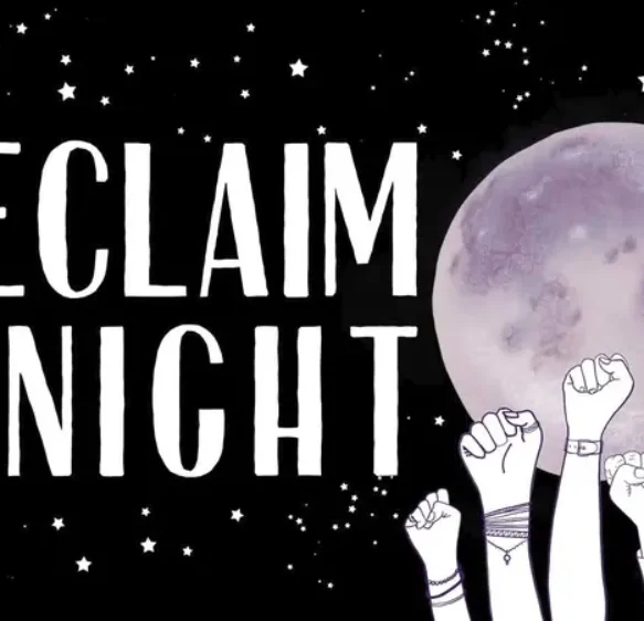 Reclaim the Night 2025 – Exeter Observer