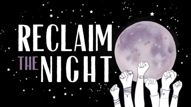 Read more about the article Reclaim the Night 2025 – Exeter Observer