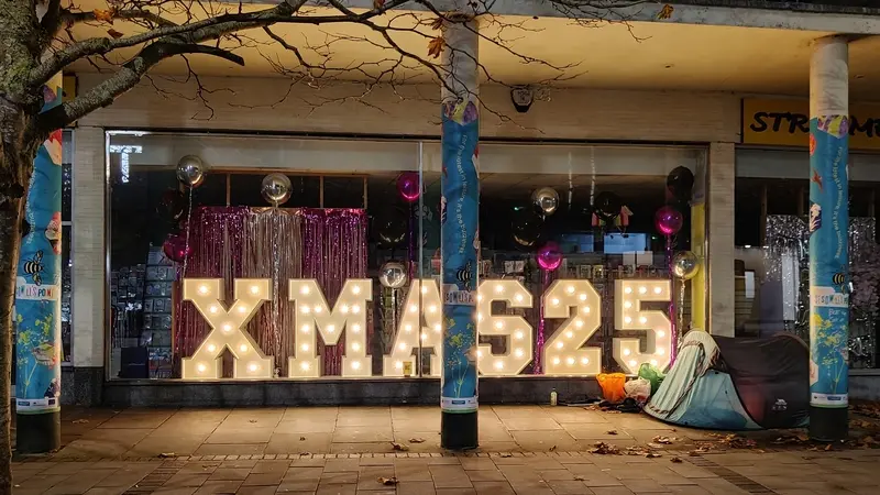 You are currently viewing St Petrock’s launches fundraising appeal as number of people sleeping rough in Exeter continues to rise