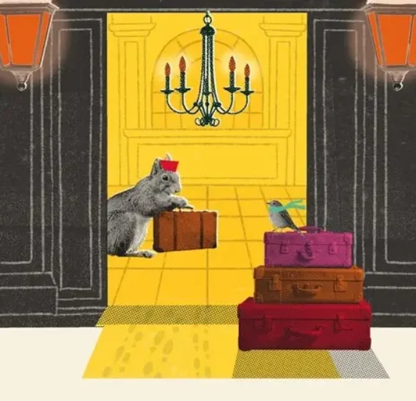 The Wintertime Hotel – Exeter Observer