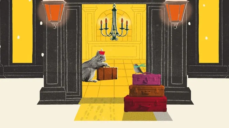 You are currently viewing The Wintertime Hotel – Exeter Observer