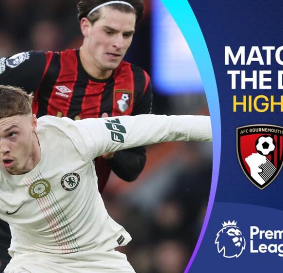 Semenyo goal ruled out as Bournemouth and Chelsea play out goalless draw