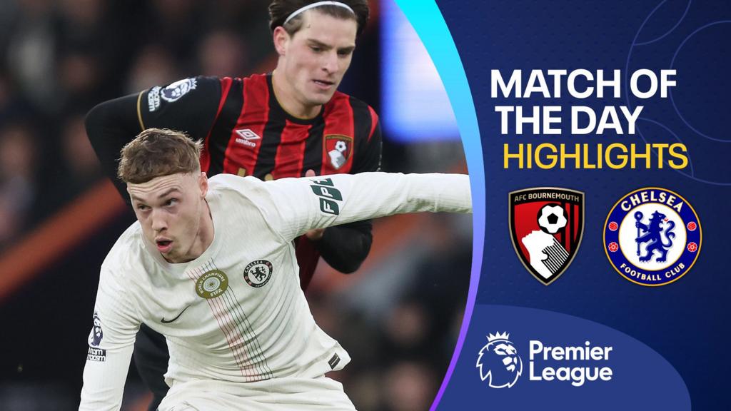 You are currently viewing Semenyo goal ruled out as Bournemouth and Chelsea play out goalless draw