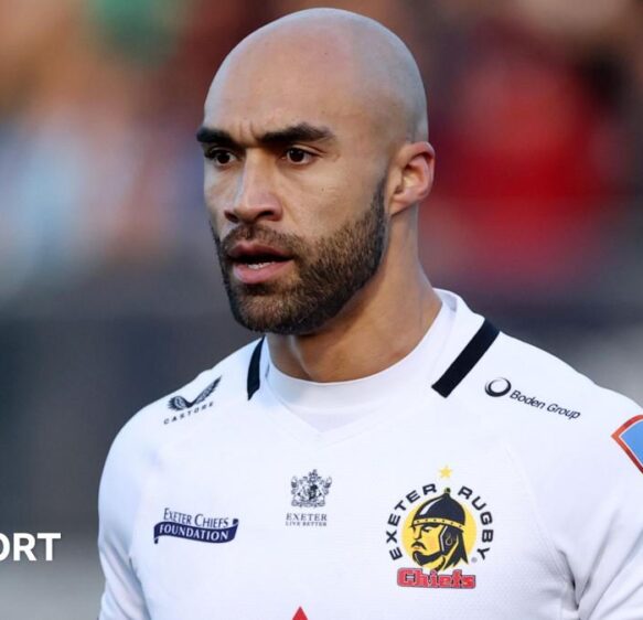 Olly Woodburn: Exeter back’s versatility impressing boss Rob Baxter