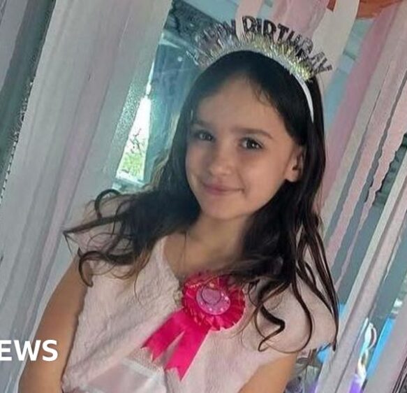 Aria Thorpe fundraiser hits £31k, leaving her family ‘moved’