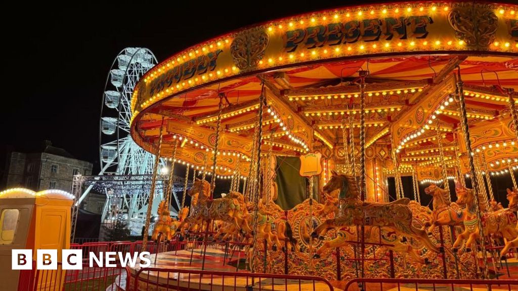 You are currently viewing Free Christmas events across the West this winter