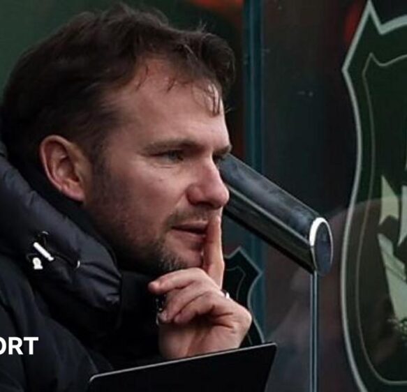 Tom Cleverley: Plymouth Argyle boss takes positives from Bradford City loss