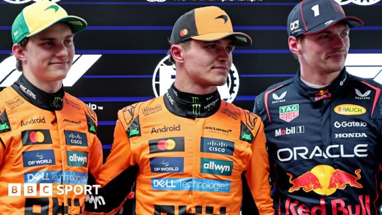 Read more about the article Norris-Verstappen-Piastri title decider: Where F1 championship may be won and lost in Abu Dhabi Grand Prix