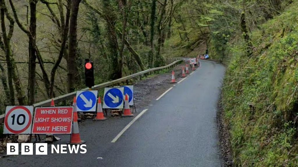 You are currently viewing Key road on Dartmoor to be closed for 18 weeks