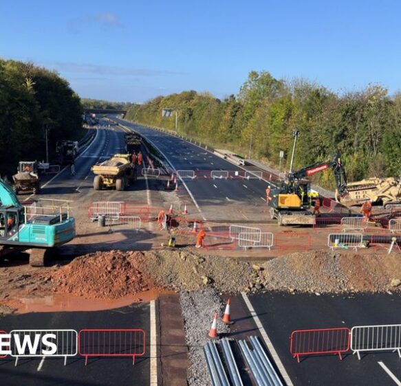 West Country bridges set to reopen in 2026 after long closures