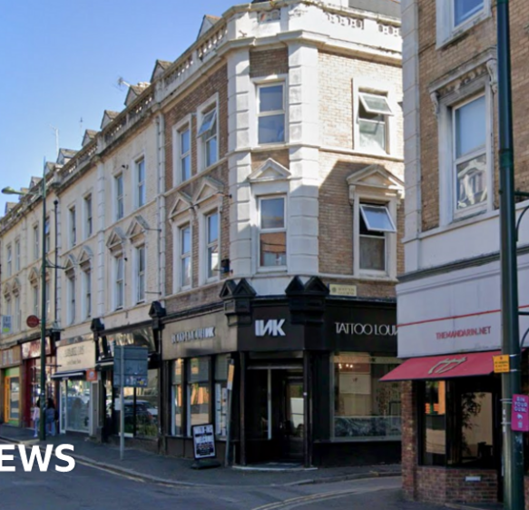 Attempted-murder arrest after man hit by car in Bournemouth