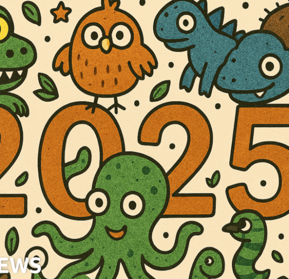 Quiz of the week: What's the animal of the year?