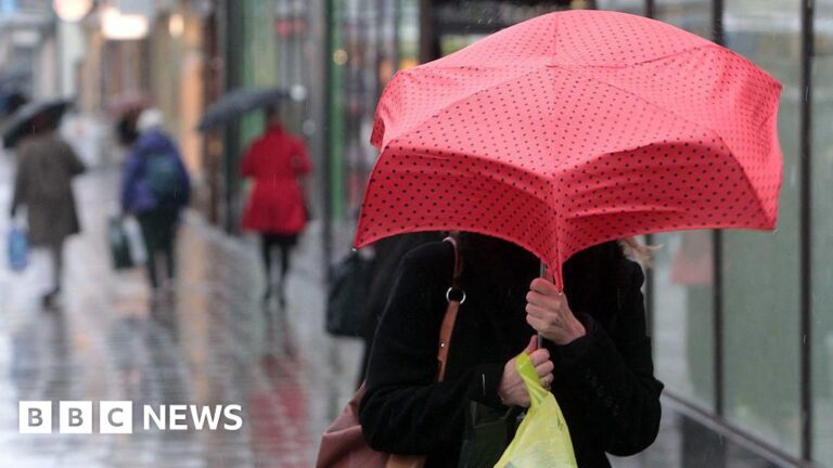 Read more about the article Weather warning issued by Met Office
