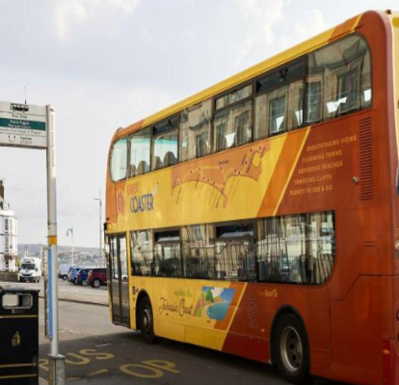 Dorset Council needs more money for bus improvements