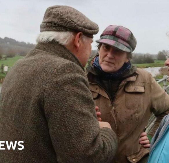 'Flood warnings' and 'Dumped sausages mystery'