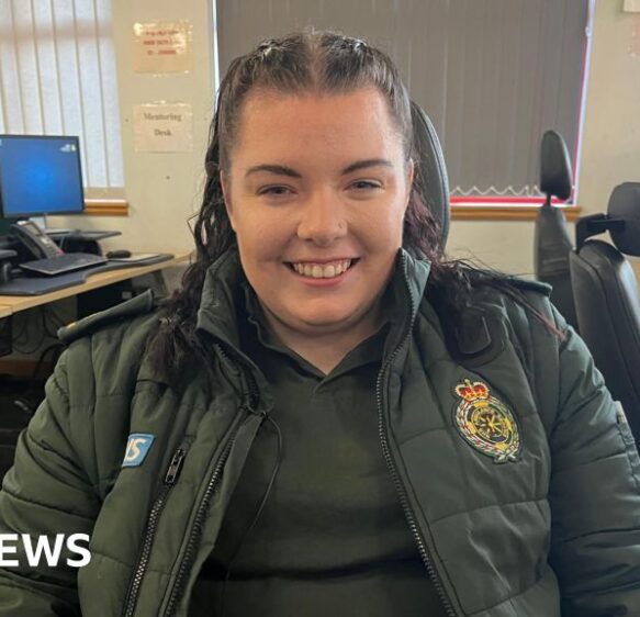 Mental health service helping South West paramedics at work