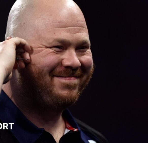 PDC World Championship 2026: Justin Hood beats Danny Noppert in epic, Peter Wright knocked out