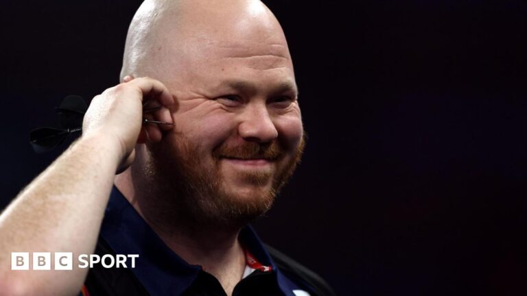 Read more about the article PDC World Championship 2026: Justin Hood beats Danny Noppert in epic, Peter Wright knocked out