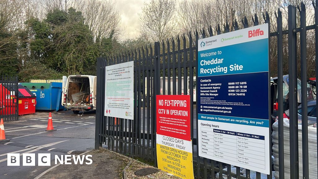 You are currently viewing Cheddar recycling centre to remain open for foreseeable future