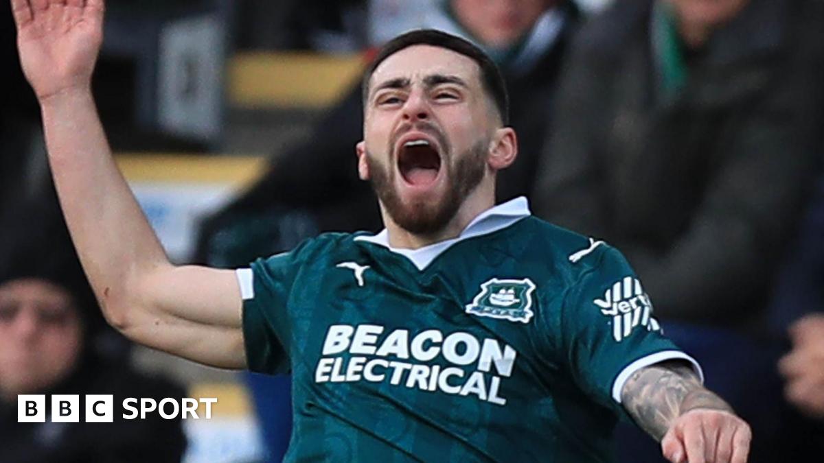 You are currently viewing Owen Dale: Plymouth Argyle winger suffers significant ankle injury