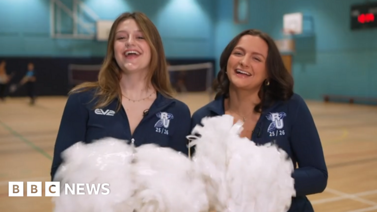 Read more about the article Bournemouth students feature in Strictly Come Dancing finale