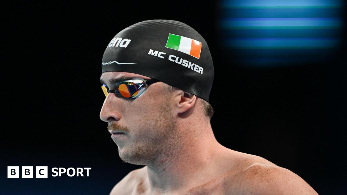You are currently viewing Enhanced Games: Max McCusker becomes second Irish swimmer to join controversial event