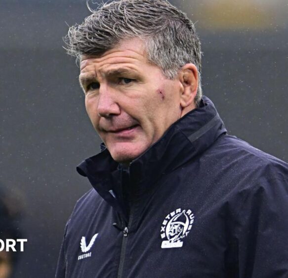 R360 delay is ‘positive news’ for Prem, says Exeter boss Rob Baxter